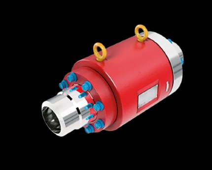 Subsea-tilbakeslagsventil