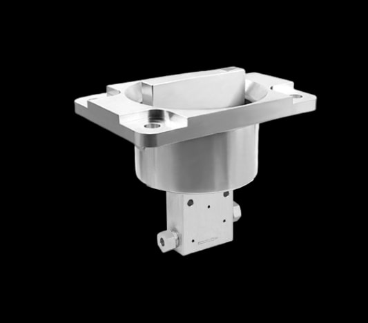 Høytrykksnåleventil – subsea – ROV-bucket