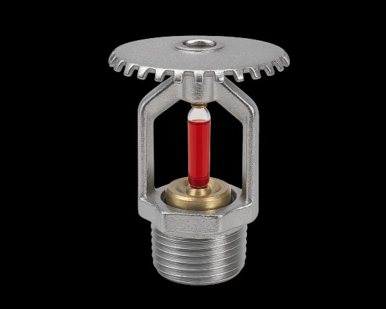 Sprinklerhode – oppoverrettet – UL/FM/CE