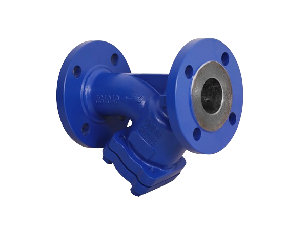 Y-filter – flenset PN16/25/40