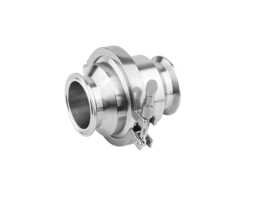 Hygienisk tilbakeslagsventil – Tri-Clamp