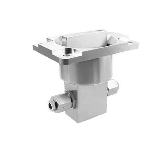 Høytrykkskuleventil – subsea – ROV-bucket