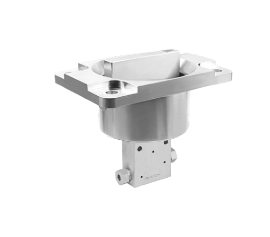 Høytrykksnåleventil – subsea – ROV-bucket