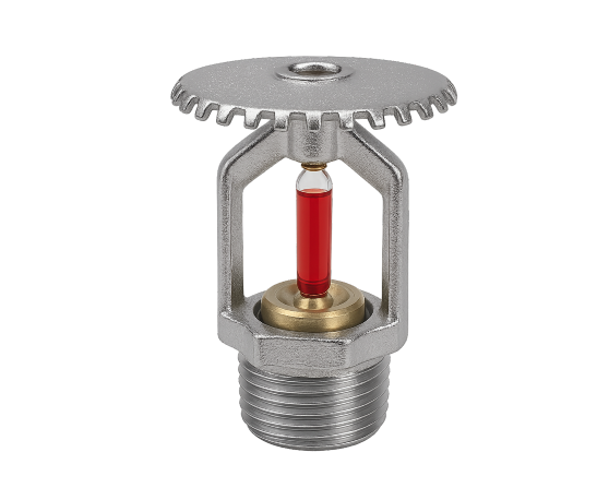 Sprinklerhode – oppoverrettet – UL/FM/CE