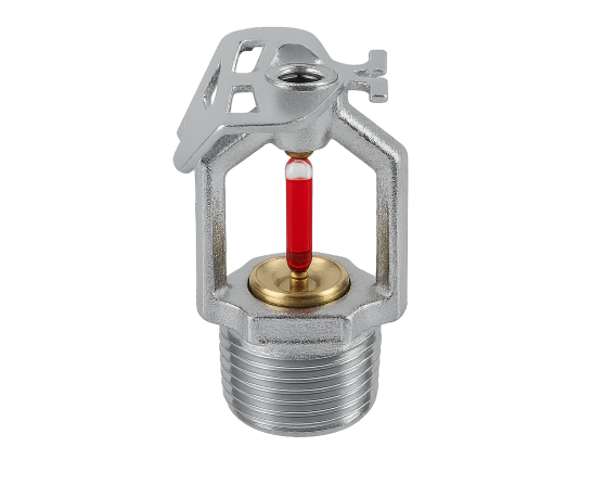 Sprinklerhode – sidevegg – UL/FM/CE